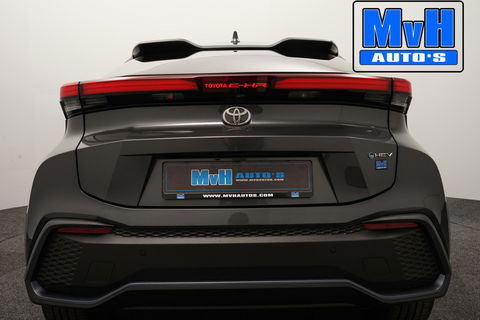 Toyota C-HR 1.8 Hybrid 140 Dynamic STUUR & STOELVERWARMING