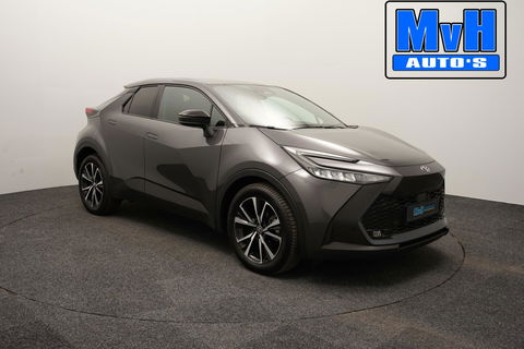 Toyota C-HR 1.8 Hybrid 140 Dynamic STUUR & STOELVERWARMING