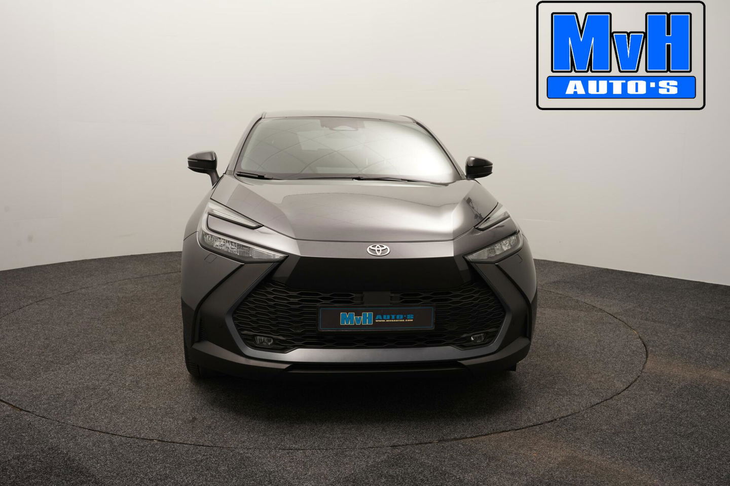 Toyota C-HR 1.8 Hybrid 140 Dynamic STUUR & STOELVERWARMING