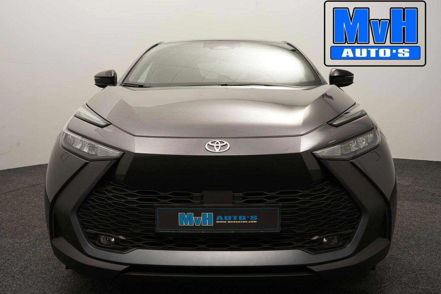 Toyota C-HR 1.8 Hybrid 140 Dynamic STUUR & STOELVERWARMING