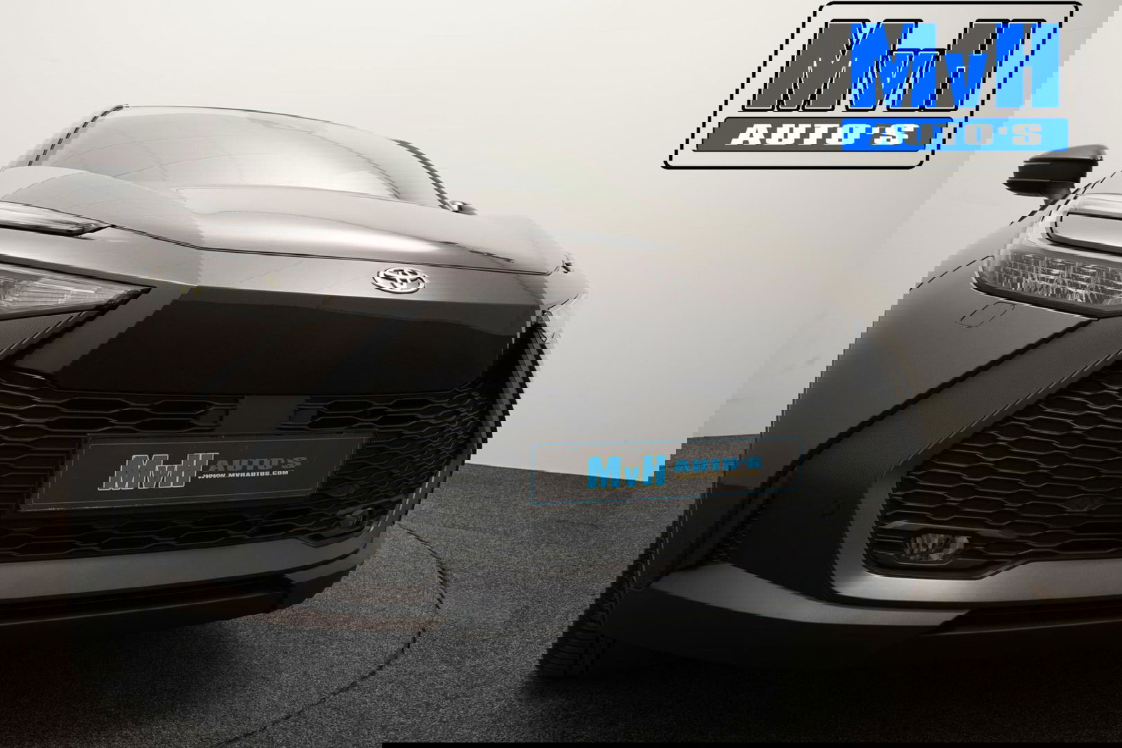 Toyota C-HR 1.8 Hybrid 140 Dynamic STUUR & STOELVERWARMING