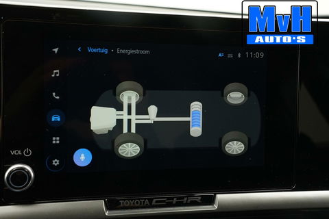 Toyota C-HR 1.8 Hybrid 140 Dynamic STUUR & STOELVERWARMING