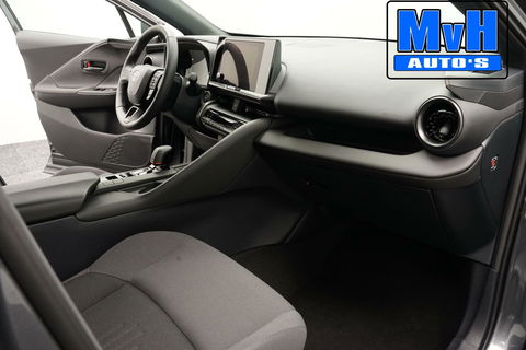 Toyota C-HR 1.8 Hybrid 140 Dynamic STUUR & STOELVERWARMING
