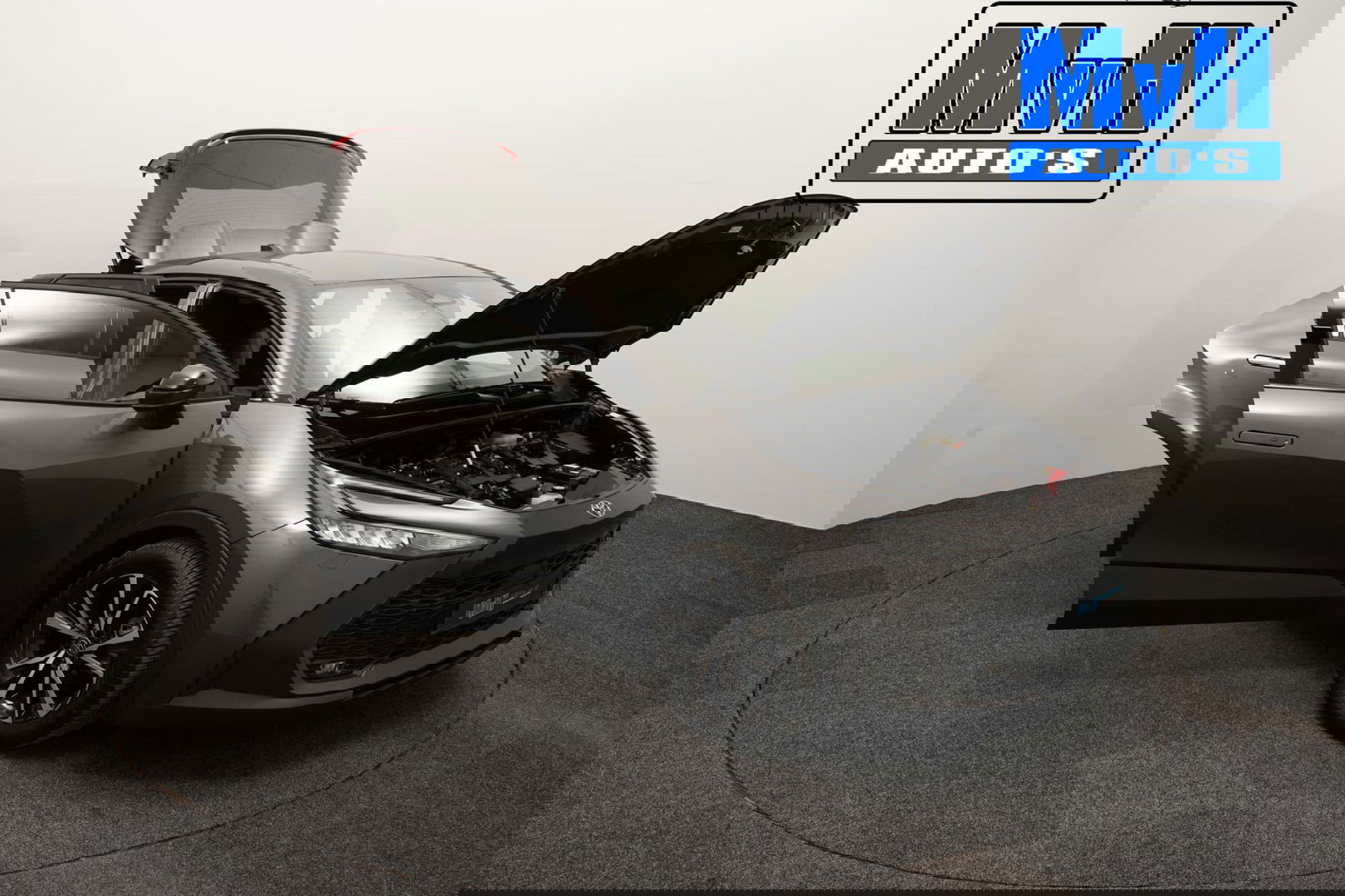 Toyota C-HR 1.8 Hybrid 140 Dynamic STUUR & STOELVERWARMING