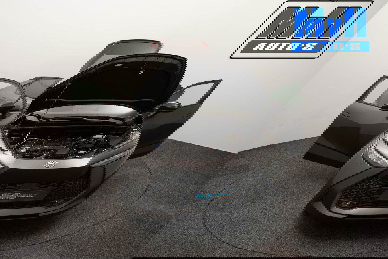 Toyota C-HR 1.8 Hybrid 140 Dynamic STUUR & STOELVERWARMING