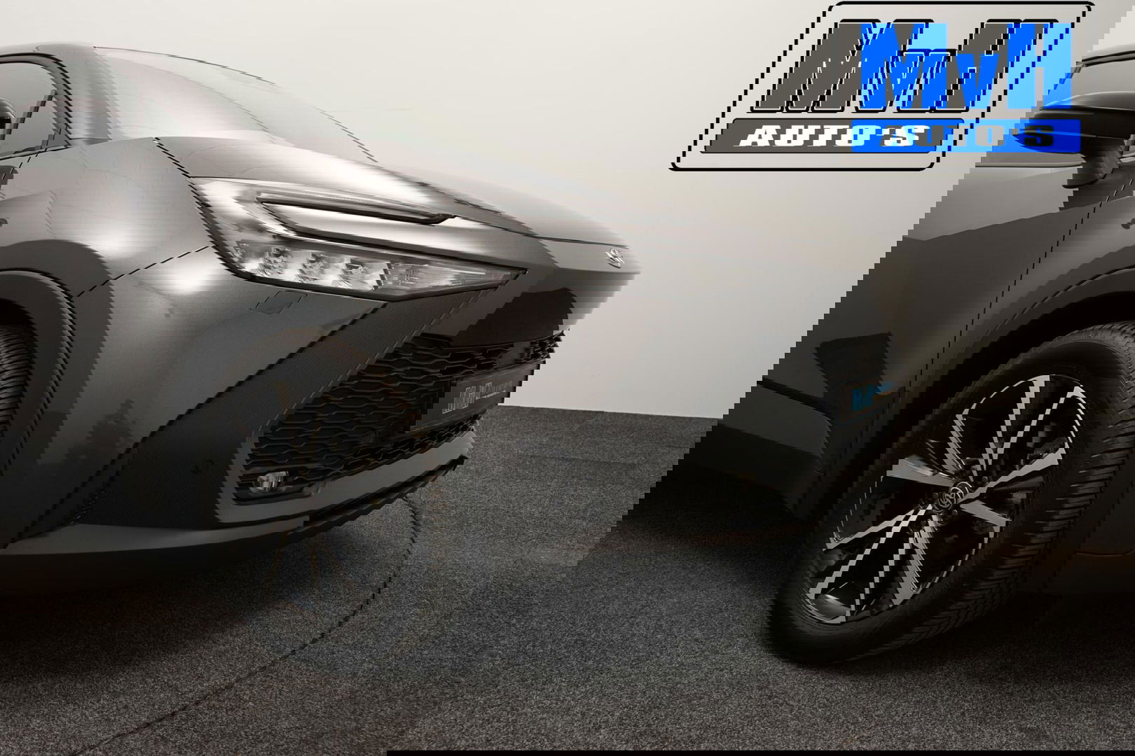 Toyota C-HR 1.8 Hybrid 140 Dynamic STUUR & STOELVERWARMING