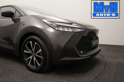 Toyota C-HR 1.8 Hybrid 140 Dynamic STUUR & STOELVERWARMING