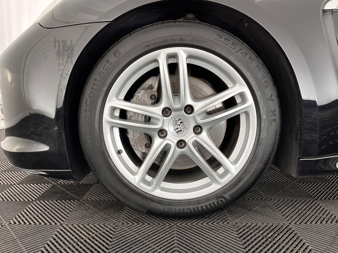 Porsche Panamera 3.6 Aut. *LUXURY-LEATHER | BI-XENON | NAVI-FULLMAP | ECC | SHIFT-PADDLES | PDC | CRUISE | 19''ALU*