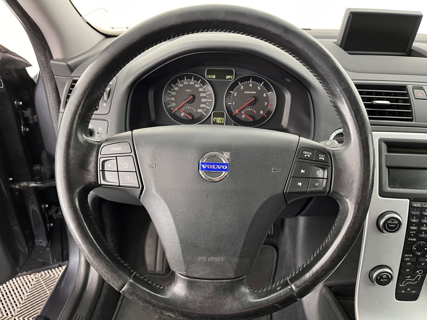 Volvo V50 2.0 Sport *NAVI-FULLMAP | COMFORT-SEATS | ECC | PDC | CRUISE  | TOWBAR | 17''ALU*