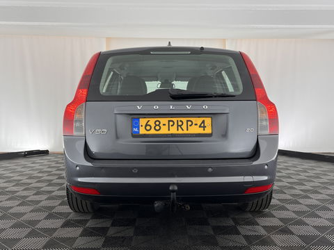 Volvo V50 2.0 Sport *NAVI-FULLMAP | COMFORT-SEATS | ECC | PDC | CRUISE  | TOWBAR | 17''ALU*