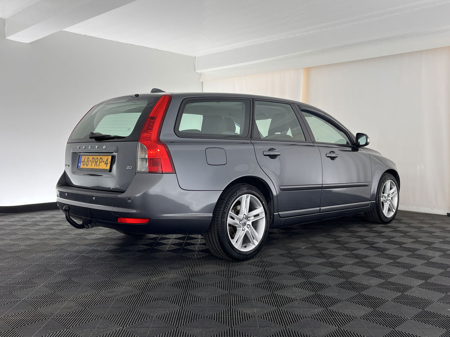 Volvo V50 2.0 Sport *NAVI-FULLMAP | COMFORT-SEATS | ECC | PDC | CRUISE  | TOWBAR | 17''ALU*