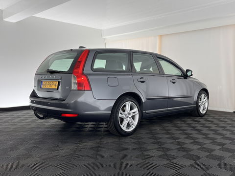 Volvo V50 2.0 Sport *NAVI-FULLMAP | COMFORT-SEATS | ECC | PDC | CRUISE  | TOWBAR | 17''ALU*