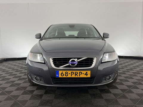 Volvo V50 2.0 Sport *NAVI-FULLMAP | COMFORT-SEATS | ECC | PDC | CRUISE  | TOWBAR | 17''ALU*