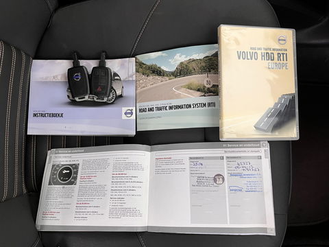 Volvo V50 2.0 Sport *NAVI-FULLMAP | COMFORT-SEATS | ECC | PDC | CRUISE  | TOWBAR | 17''ALU*