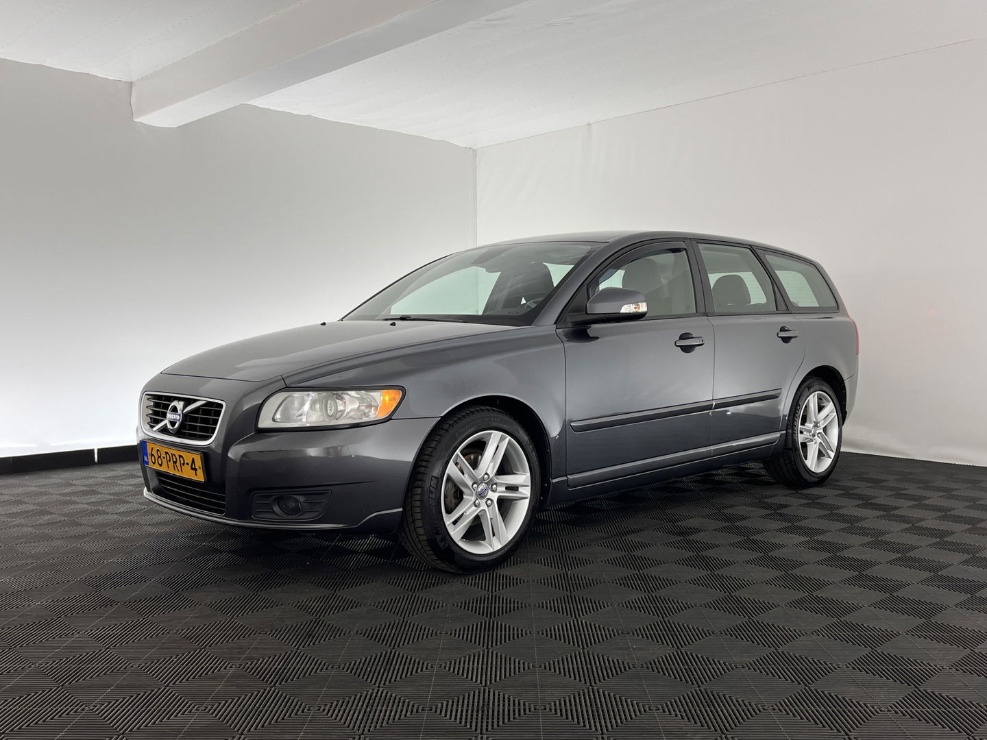 Volvo V50 2.0 Sport *NAVI-FULLMAP | COMFORT-SEATS | ECC | PDC | CRUISE  | TOWBAR | 17''ALU*
