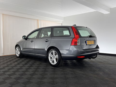 Volvo V50 2.0 Sport *NAVI-FULLMAP | COMFORT-SEATS | ECC | PDC | CRUISE  | TOWBAR | 17''ALU*