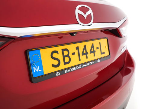 Mazda 6 Sportbreak 2.2D SkyActiv-D 150 Skylease GT *FULL-LEATHER | FULL-LED | NAVI-FULLMAP | MEMORY-PACK | BOSE-SOUND | BLIND-SPOT | CAMERA | KEYLESS | ECC | PDC | CRUISE*