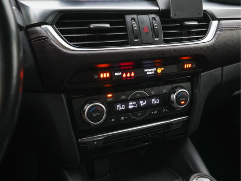 Mazda 6 Sportbreak 2.2D SkyActiv-D 150 Skylease GT *FULL-LEATHER | FULL-LED | NAVI-FULLMAP | MEMORY-PACK | BOSE-SOUND | BLIND-SPOT | CAMERA | KEYLESS | ECC | PDC | CRUISE*