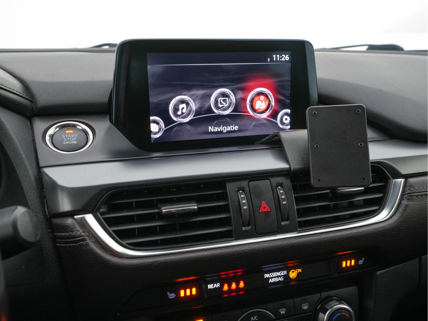 Mazda 6 Sportbreak 2.2D SkyActiv-D 150 Skylease GT *FULL-LEATHER | FULL-LED | NAVI-FULLMAP | MEMORY-PACK | BOSE-SOUND | BLIND-SPOT | CAMERA | KEYLESS | ECC | PDC | CRUISE*
