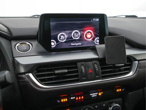 Mazda 6 Sportbreak 2.2D SkyActiv-D 150 Skylease GT *FULL-LEATHER | FULL-LED | NAVI-FULLMAP | MEMORY-PACK | BOSE-SOUND | BLIND-SPOT | CAMERA | KEYLESS | ECC | PDC | CRUISE*