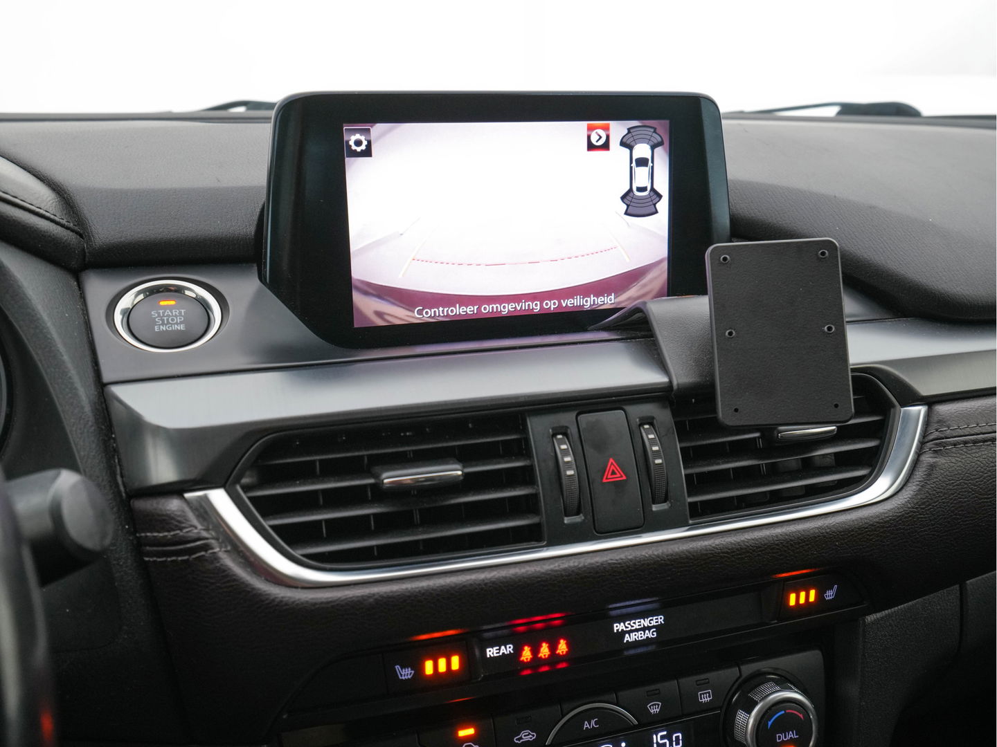 Mazda 6 Sportbreak 2.2D SkyActiv-D 150 Skylease GT *FULL-LEATHER | FULL-LED | NAVI-FULLMAP | MEMORY-PACK | BOSE-SOUND | BLIND-SPOT | CAMERA | KEYLESS | ECC | PDC | CRUISE*