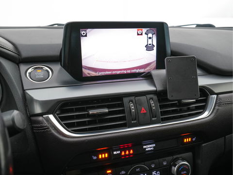 Mazda 6 Sportbreak 2.2D SkyActiv-D 150 Skylease GT *FULL-LEATHER | FULL-LED | NAVI-FULLMAP | MEMORY-PACK | BOSE-SOUND | BLIND-SPOT | CAMERA | KEYLESS | ECC | PDC | CRUISE*