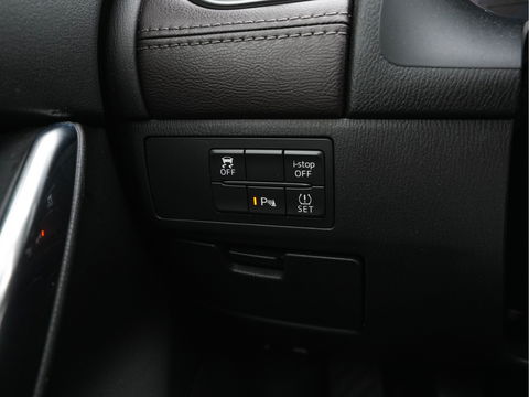 Mazda 6 Sportbreak 2.2D SkyActiv-D 150 Skylease GT *FULL-LEATHER | FULL-LED | NAVI-FULLMAP | MEMORY-PACK | BOSE-SOUND | BLIND-SPOT | CAMERA | KEYLESS | ECC | PDC | CRUISE*