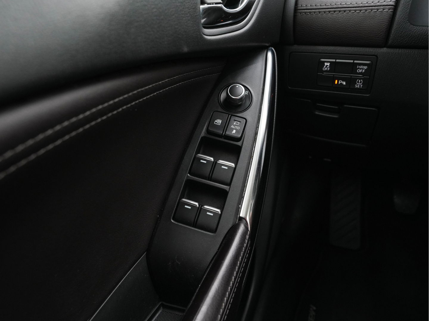 Mazda 6 Sportbreak 2.2D SkyActiv-D 150 Skylease GT *FULL-LEATHER | FULL-LED | NAVI-FULLMAP | MEMORY-PACK | BOSE-SOUND | BLIND-SPOT | CAMERA | KEYLESS | ECC | PDC | CRUISE*