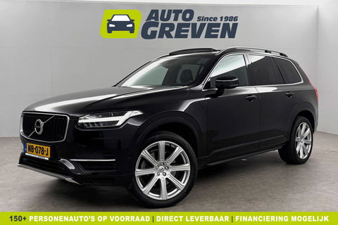 Volvo XC90 2.0 T8 Twin Engine AWD Inscription 7P 358PK Pano Trekhaak Carplay LED Virtual Camera Clima Cruise Navi PDC 21''LMV