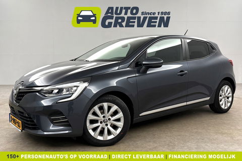 Renault Clio 1.0 TCE Intens Clima Carplay LED Cruise Navigatie Parkeersensoren 16''LMV
