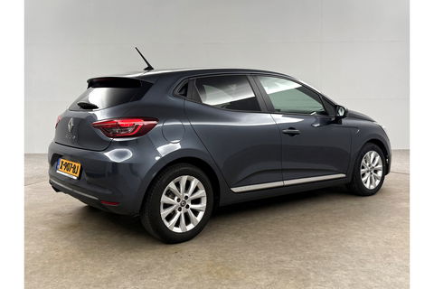 Renault Clio 1.0 TCE Intens Clima Carplay LED Cruise Navigatie Parkeersensoren 16''LMV