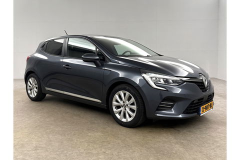 Renault Clio 1.0 TCE Intens Clima Carplay LED Cruise Navigatie Parkeersensoren 16''LMV