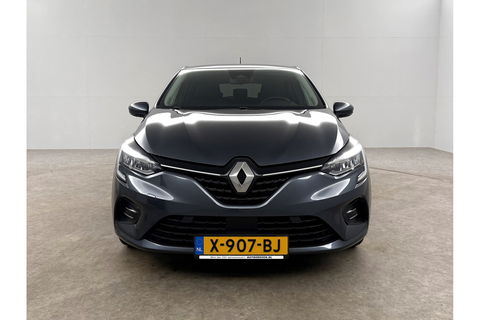 Renault Clio 1.0 TCE Intens Clima Carplay LED Cruise Navigatie Parkeersensoren 16''LMV