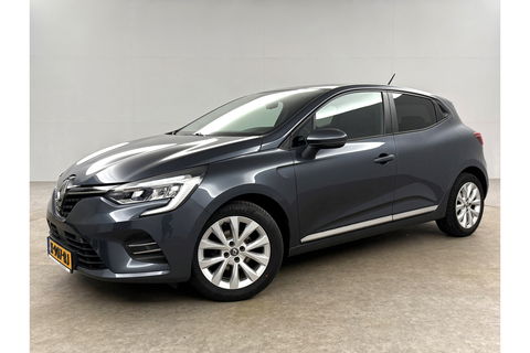 Renault Clio 1.0 TCE Intens Clima Carplay LED Cruise Navigatie Parkeersensoren 16''LMV