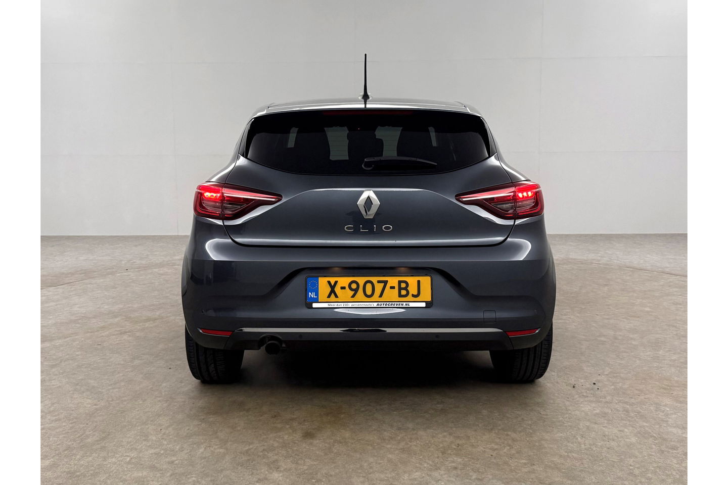 Renault Clio 1.0 TCE Intens Clima Carplay LED Cruise Navigatie Parkeersensoren 16''LMV