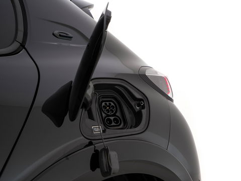 Peugeot e-208 EV GT 350 50 kWh [ 3-Fase ] (INCL-BTW) *FULL-LED | DIGI-COCKPIT | BLINDSPOT | CAMERA | LEATHER-ALCANTARA | NAVI-FULLMAP | LANE-ASSIST | KEYLESS | DAB | CCS-FASTLOADER | HEATED-SPORTSEATS | AMBIENT-LIGHT | 17"ALU*