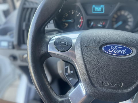 Ford Transit 350 2.0 TDCI L3H2 Trend AIRCO / CRUISE CONTROLE / EURO 6 / TREKHAAK