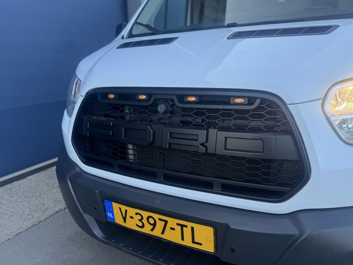 Ford Transit 350 2.0 TDCI L3H2 Trend AIRCO / CRUISE CONTROLE / EURO 6 / TREKHAAK
