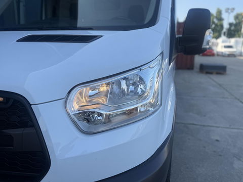 Ford Transit 350 2.0 TDCI L3H2 Trend AIRCO / CRUISE CONTROLE / EURO 6 / TREKHAAK