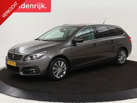 Peugeot 308 1.5 BlueHDi Blue Lease Premium | Panoramadak | Camera | Carplay | Navigatie | Parkeerhulp | Climate control