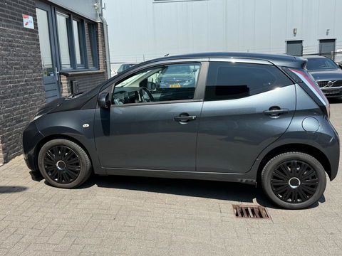 Toyota Aygo 1.0 VVT-i x-play