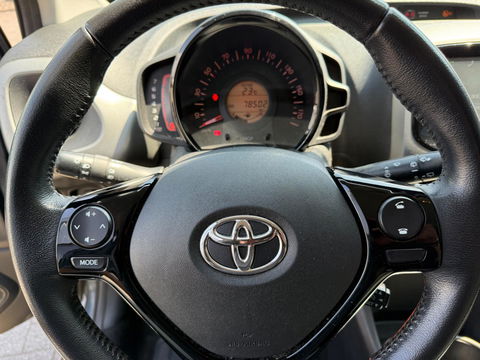 Toyota Aygo 1.0 VVT-i x-play