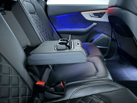 Audi Q8 55 TFSI Quattro S-Line Black Edition RS-Seats Pano