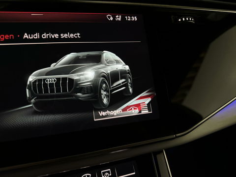 Audi Q8 55 TFSI Quattro S-Line Black Edition RS-Seats Pano