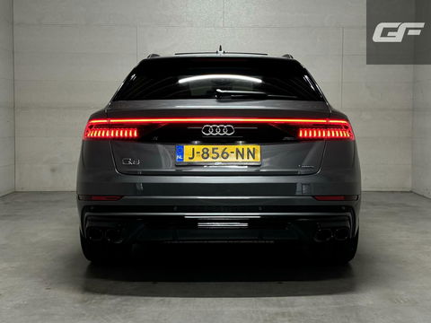 Audi Q8 55 TFSI Quattro S-Line Black Edition RS-Seats Pano