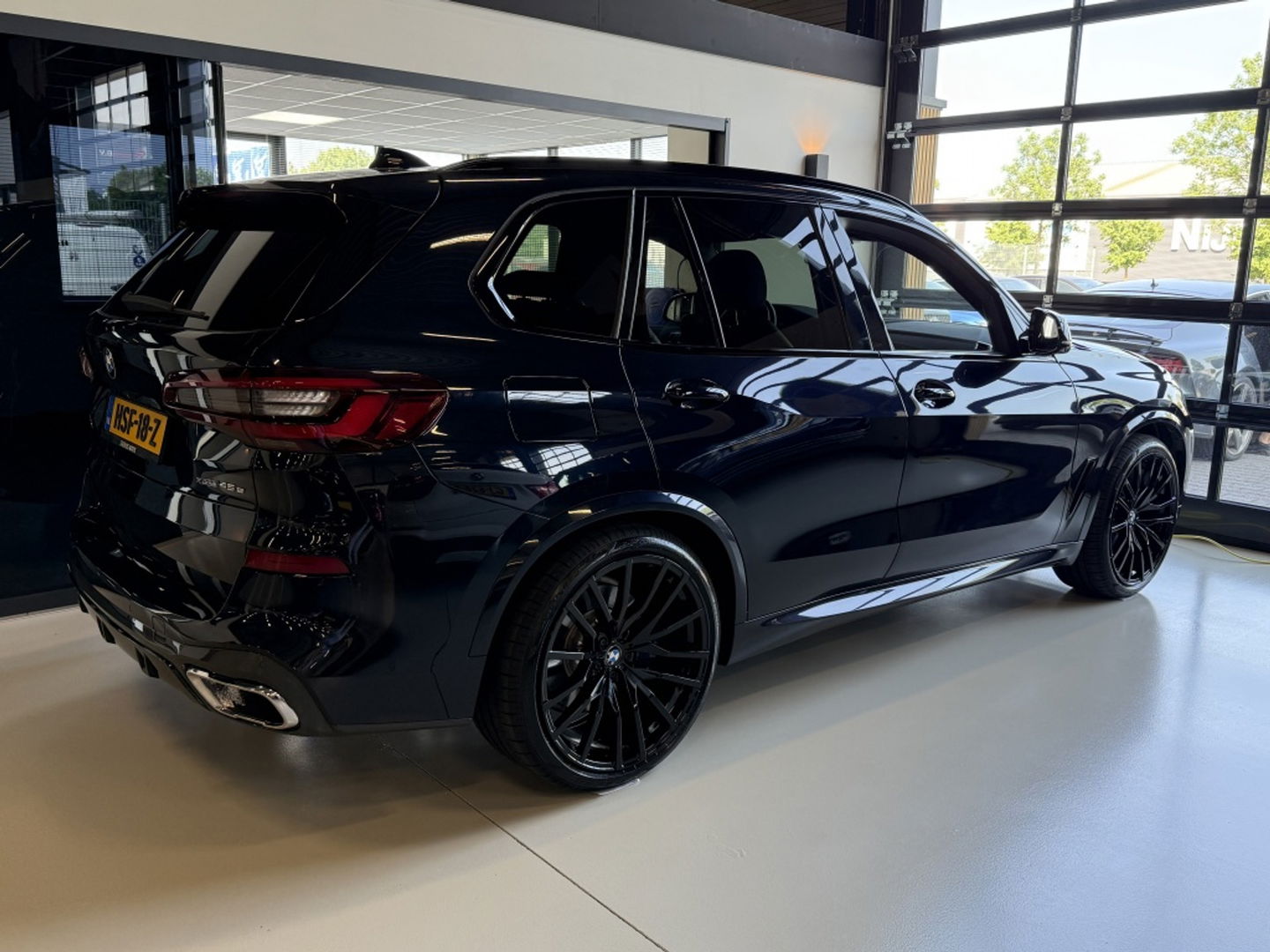 BMW X5 45e 394PK X-Drive / M-Sport / Laser / 2021 / ACC / 360°