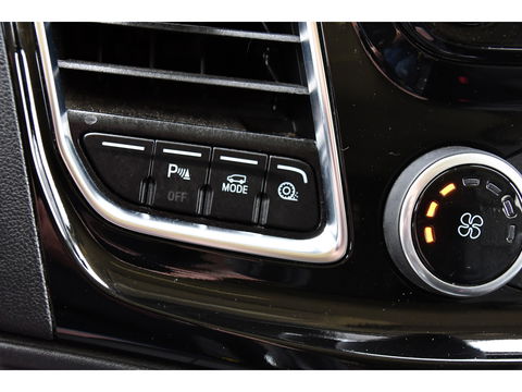 Ford Transit Custom 300 2.0 TDCI L2H1 DC Black Edition Camera, Adaptieve Cruise, 170Pk, Carplay, Xenon, Automaat, Leder, Multimedia, Sensoren, 2 x Schuifdeur, UNIEK!