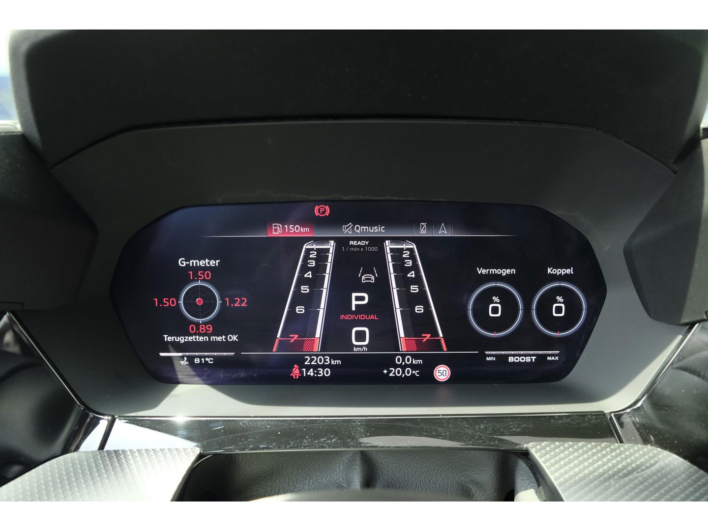 Audi RS3 Sportback 2.5 TFSI 400pk Quattro Hulk Panoramadak *BTW* Keramisch VOL! Massage B&O audio RS Dynamic