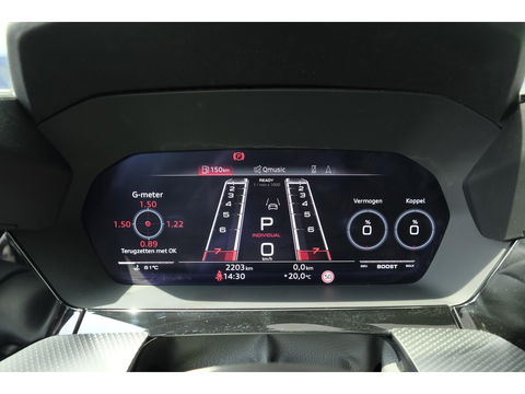 Audi RS3 Sportback 2.5 TFSI 400pk Quattro Hulk Panoramadak *BTW* Keramisch VOL! Massage B&O audio RS Dynamic