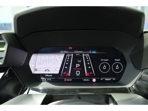 Audi RS3 Sportback 2.5 TFSI 400pk Quattro Hulk Panoramadak *BTW* Keramisch VOL! Massage B&O audio RS Dynamic